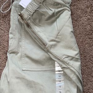 American Eagle elastic jogger jegging